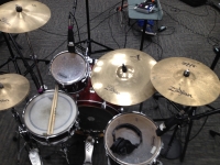Tracking Drums
