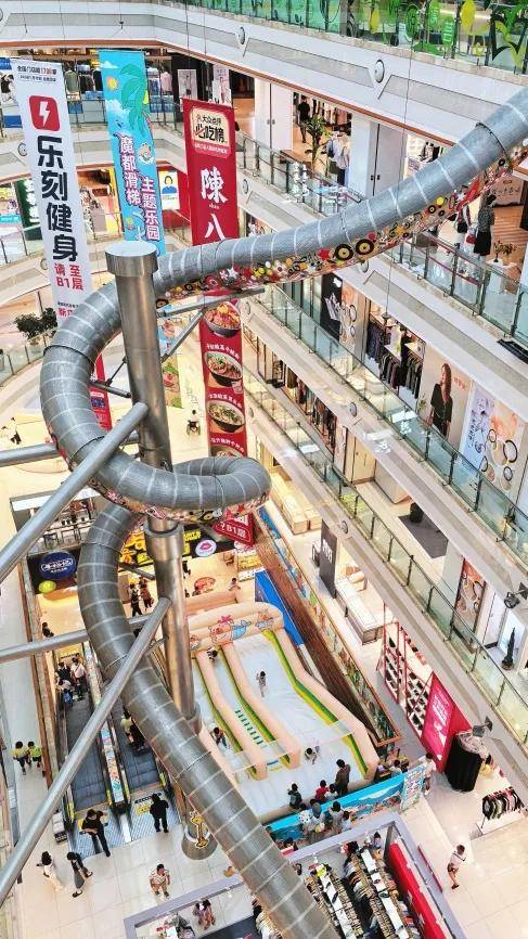 业态不断涌现浦东消费场景持续焕新开元棋牌浦东嘉年华丨新模式、新(图3) 业态不断涌现浦东消费场景持续焕新开元棋牌浦东嘉年华丨新模式、新(图3)