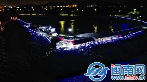 海岸带大排档 顾客为吃都快打起来开元棋牌app海都深读：泉州最美