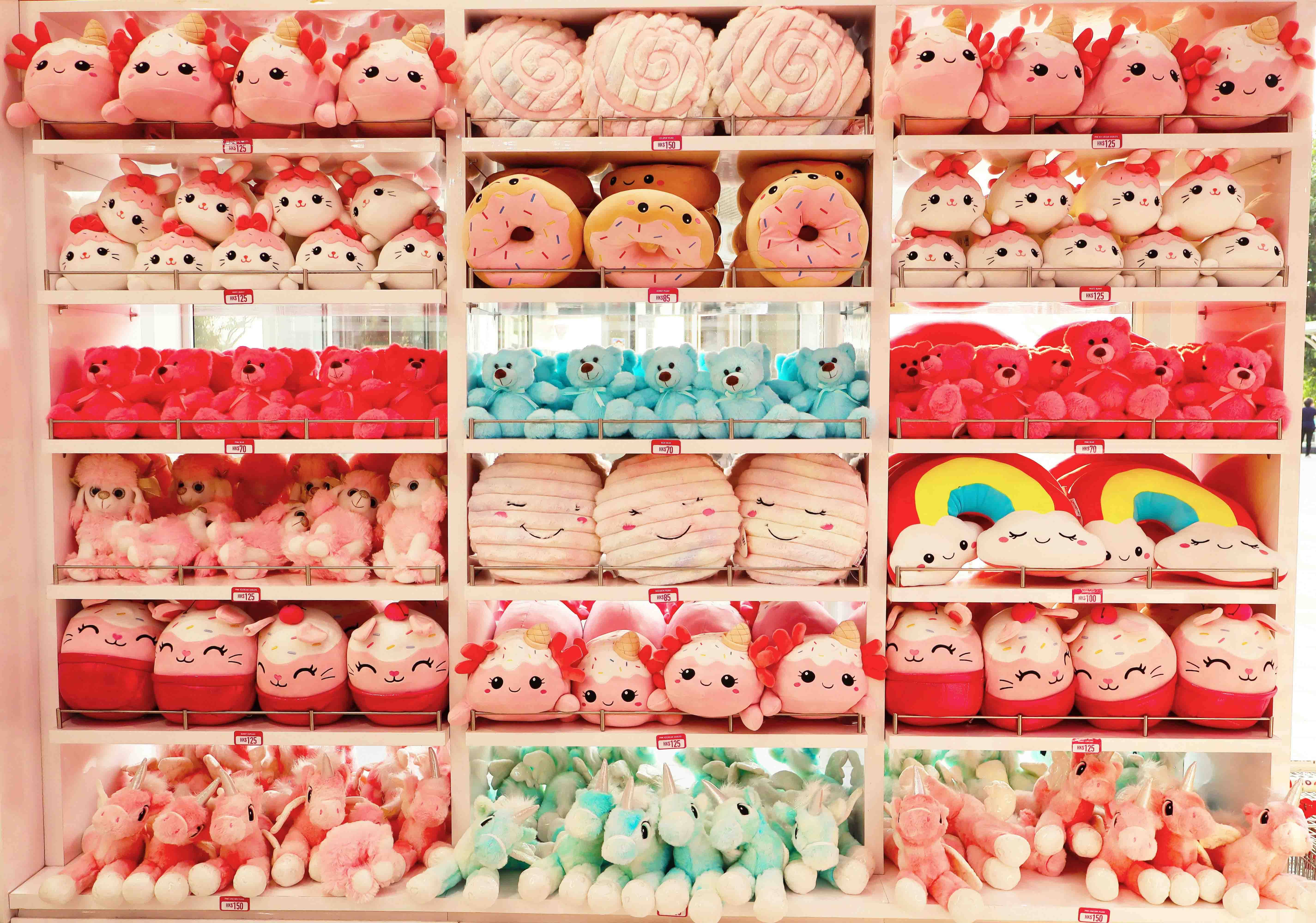 绒玩具市场分析及趋势预测开元棋牌出海观察全球毛(图3)